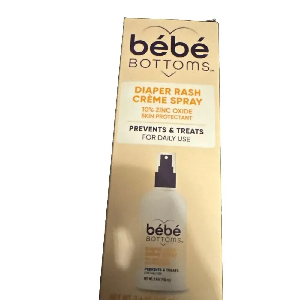bebe diaper rash